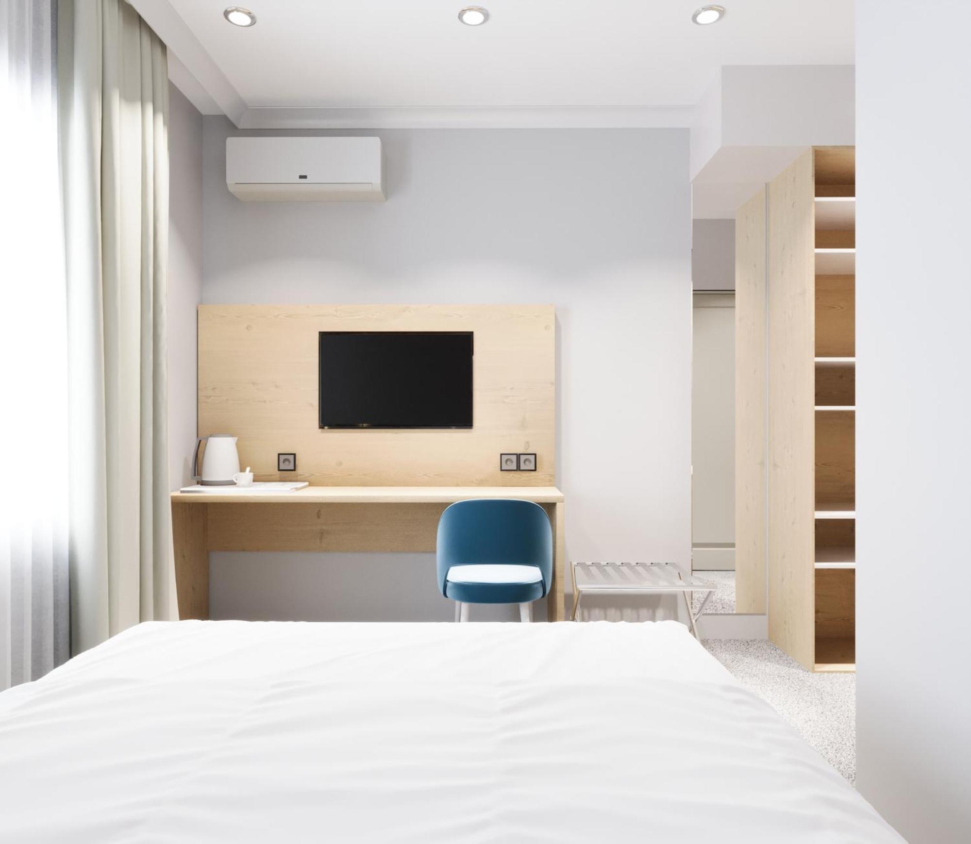 Kaganat Boutique Hotel Oš Exteriér fotografie