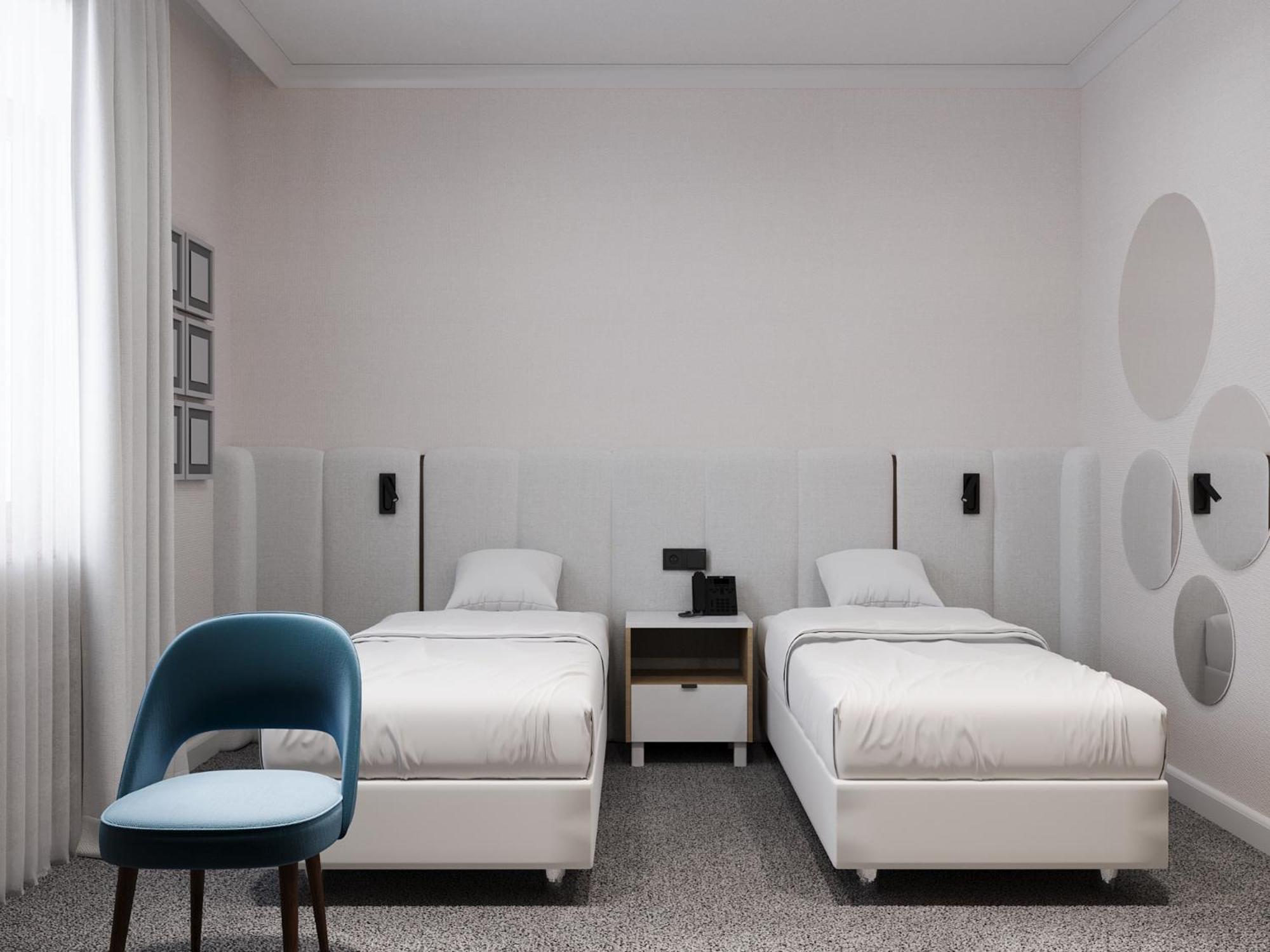 Kaganat Boutique Hotel Oš Exteriér fotografie