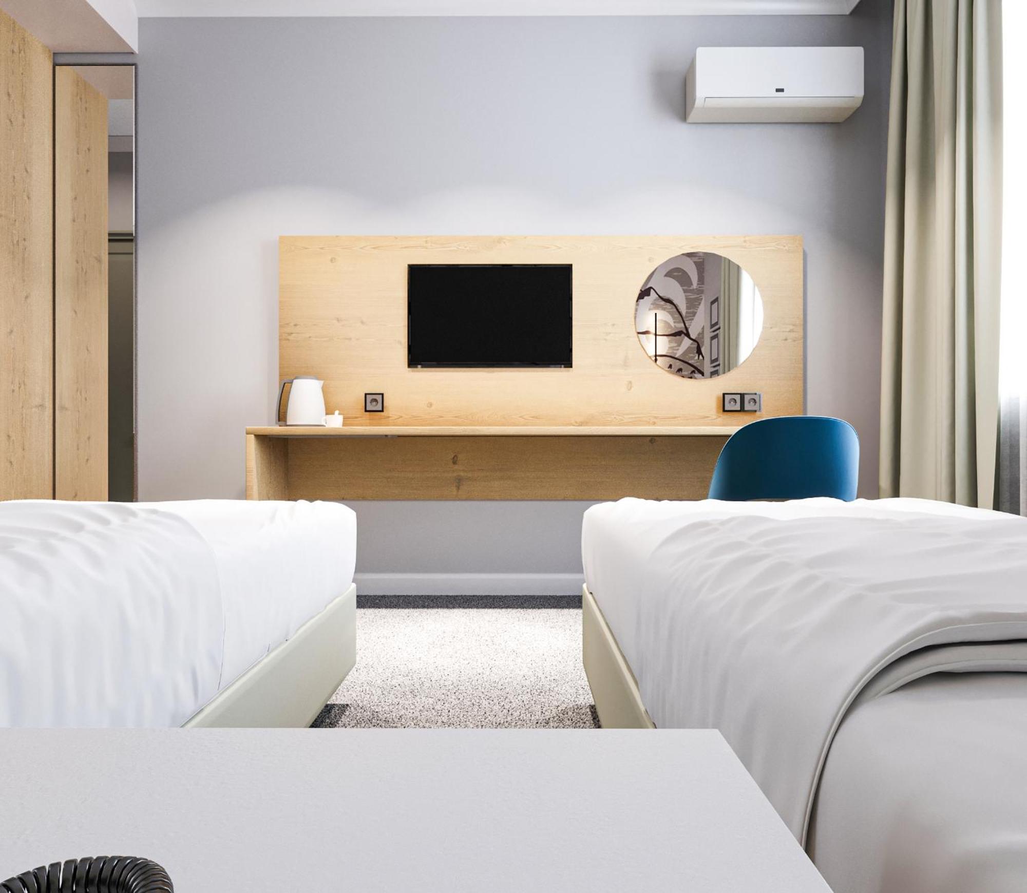 Kaganat Boutique Hotel Oš Exteriér fotografie